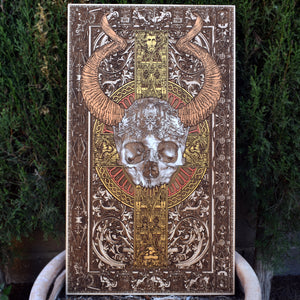 Cross Skull II Limited Edition - Extra Large
