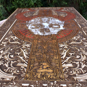 Cross Skull II Limited Edition - Extra Large
