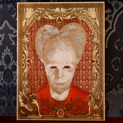 The Count Dracula Large Limited Edition