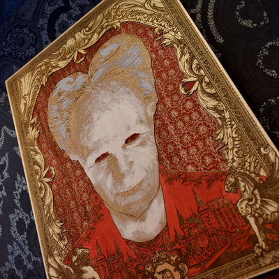 The Count Dracula Large Limited Edition