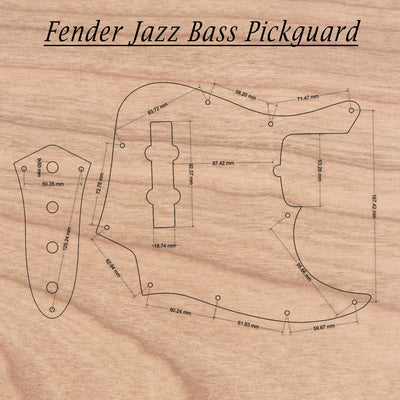 Tie Fighter Star Wars Tremolo-Abdeckung für Stratocaster E-Gitarre