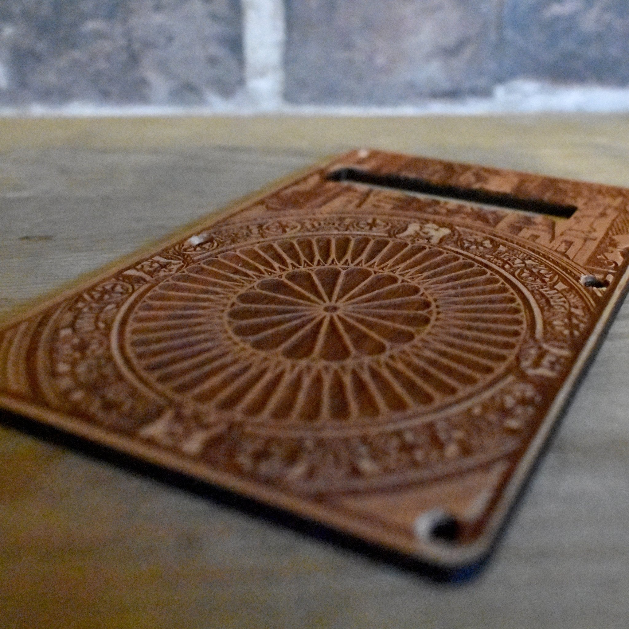 Cubierta de trémolo Gothic IV para guitarra eléctrica Stratocaster