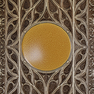 Handmade wooden artwork 'nan' – wood gift for 5 year anniversary, wedding present, gift for him or her, romantic handcrafted decor