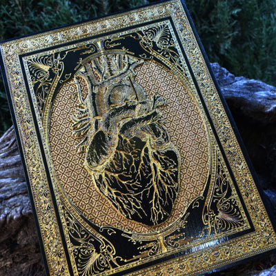 Handmade wooden artwork 'nan' – wood gift for 5 year anniversary, wedding present, gift for him or her, romantic handcrafted decor