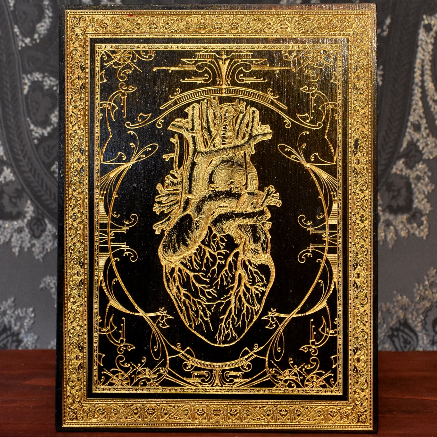Black Heart - Mini