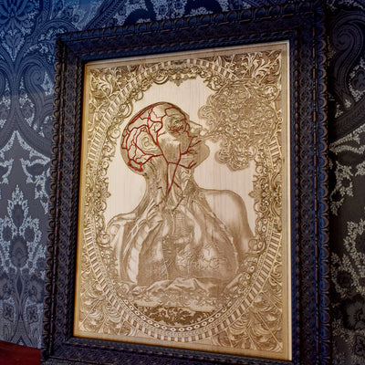Menschliche Anatomie - Groß