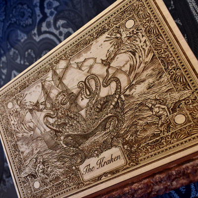 The Kraken - Medium