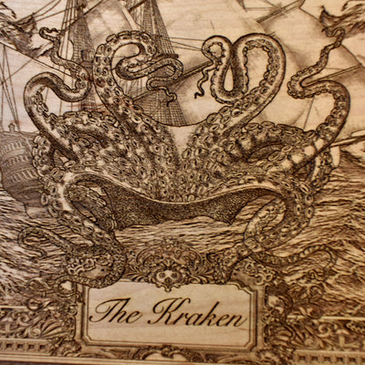 The Kraken - Medium