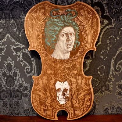Medusa - Violin - Limited Edition