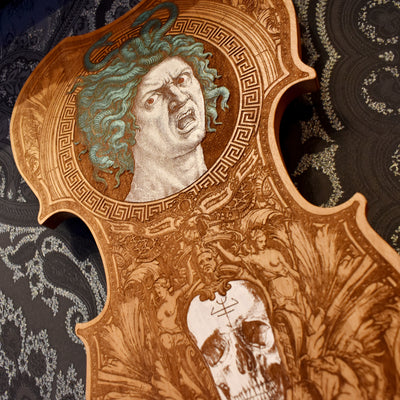 Medusa - Violin - Limited Edition
