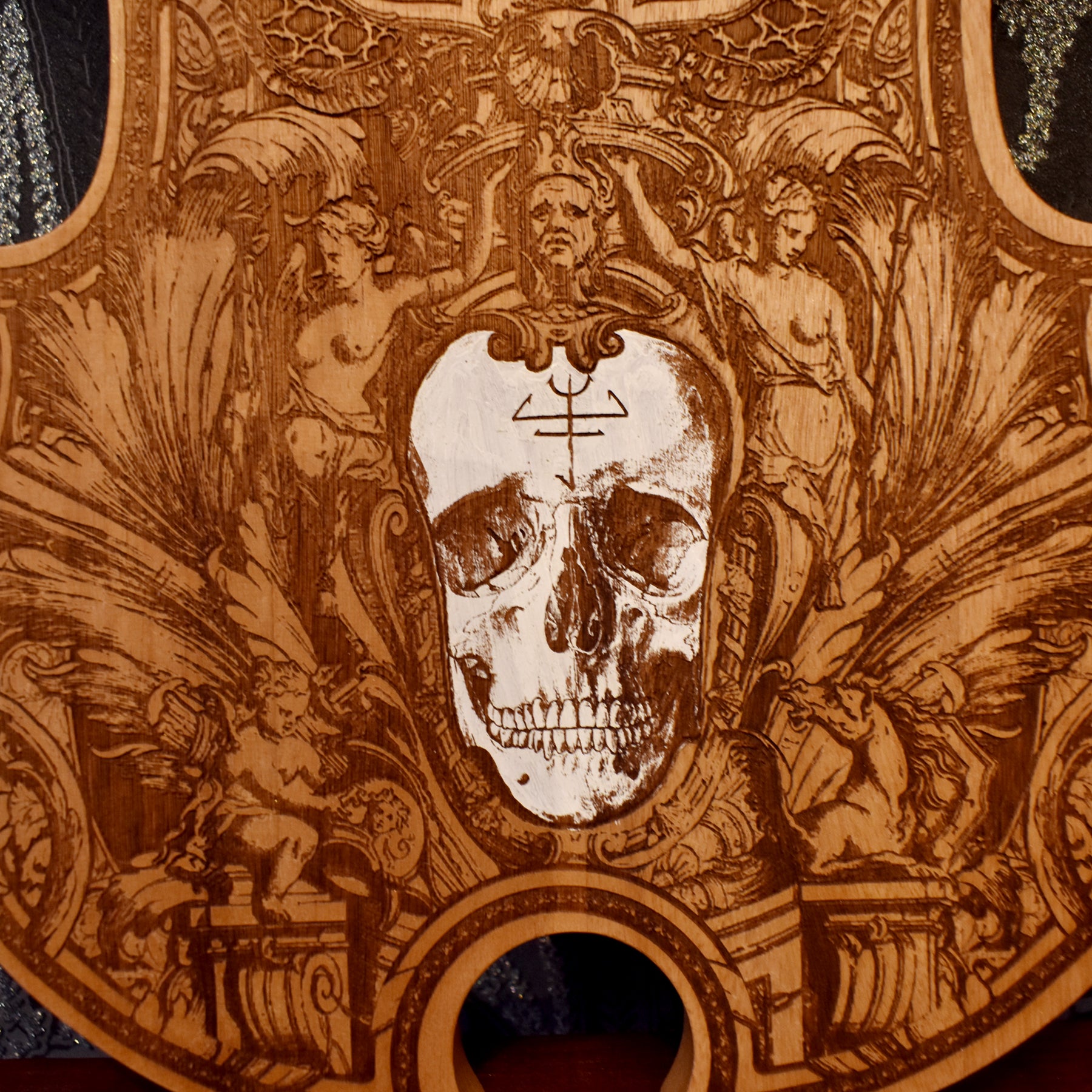 Medusa - Violin - Limited Edition