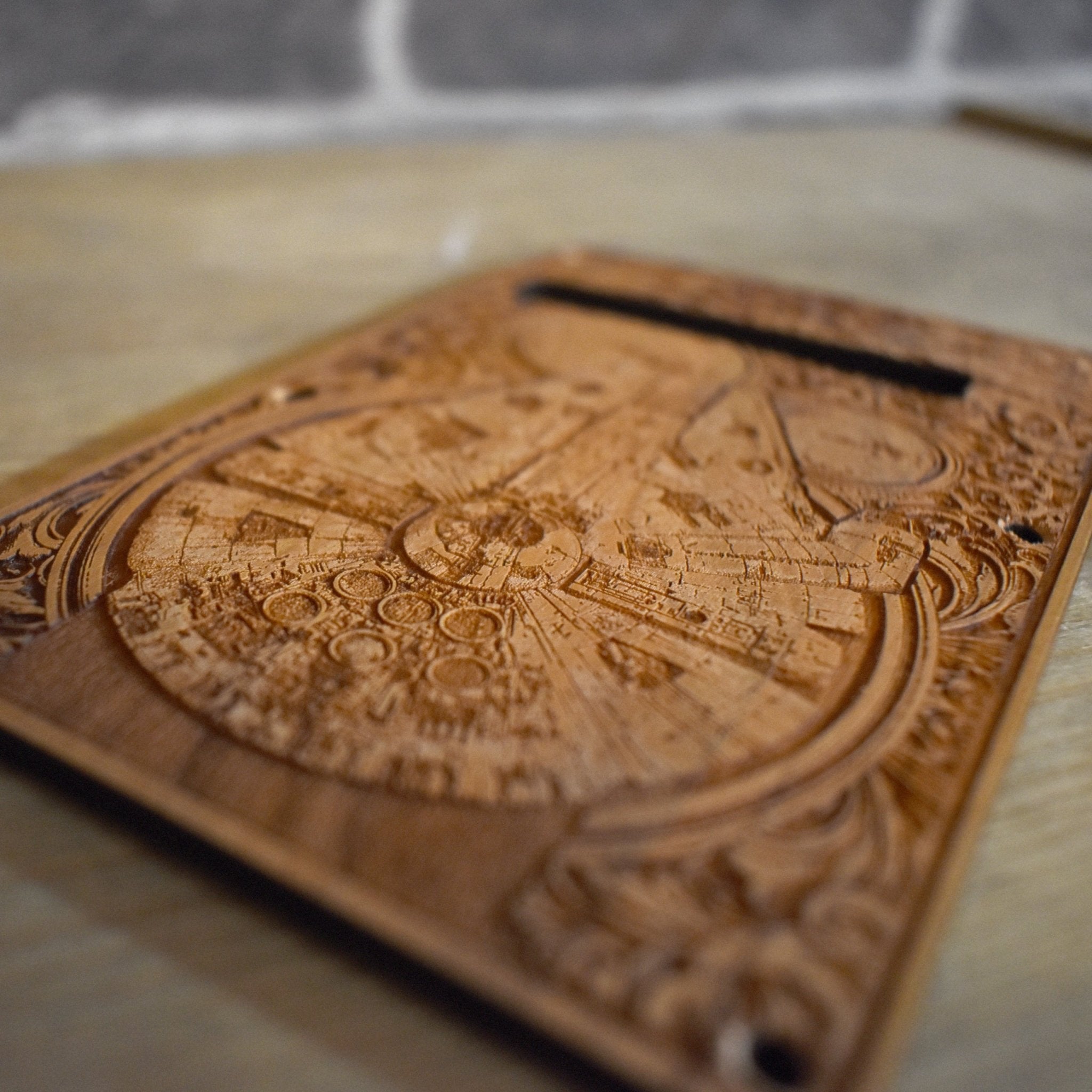 Cubierta de trémolo Millennium Falcon Star Wars para guitarra eléctrica Stratocaster (copia)