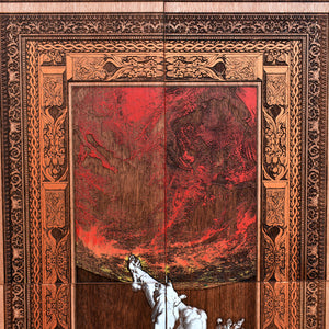 Phaeton Fall - Mega Size - 4 Wood Pieces