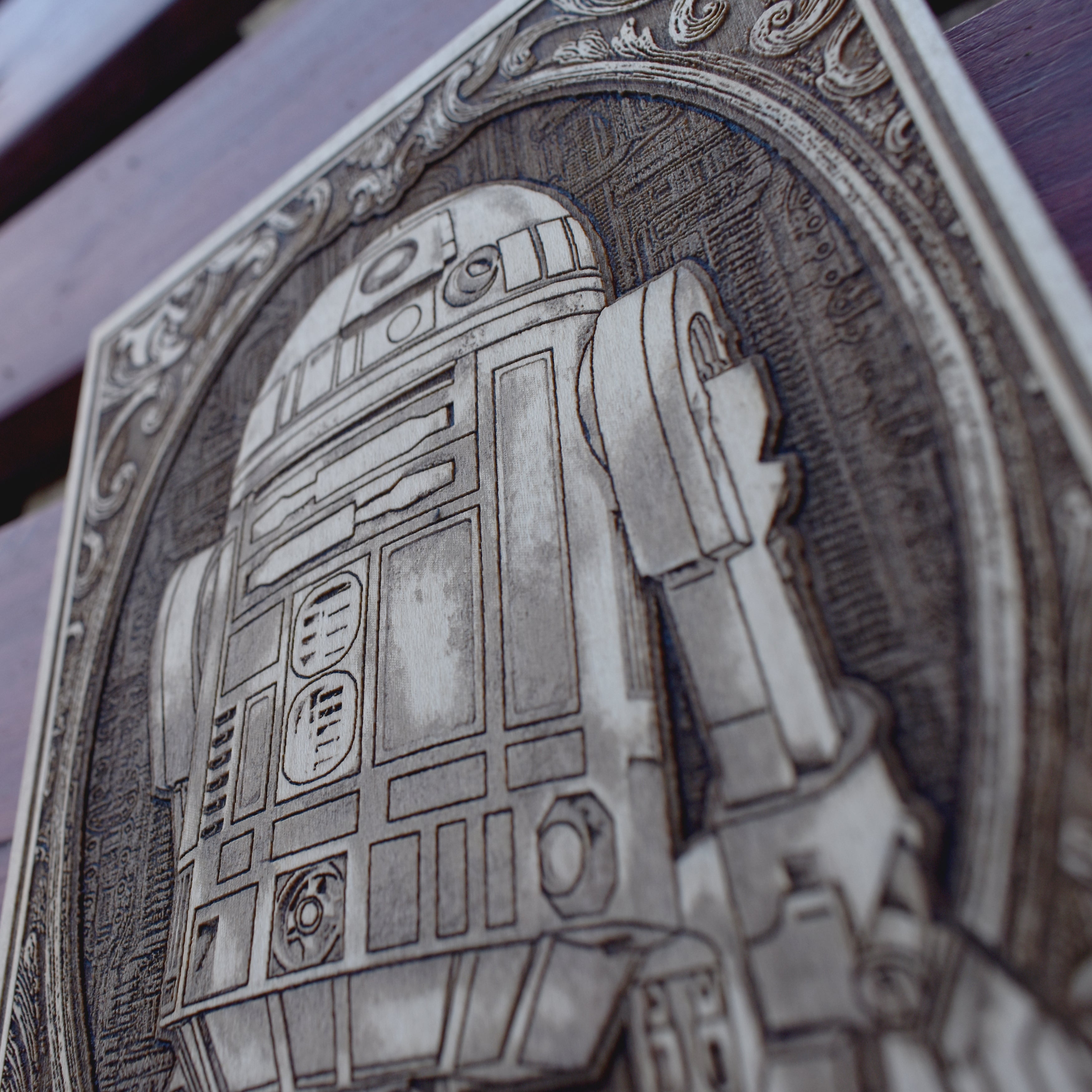R2D2 Star Wars - Mini