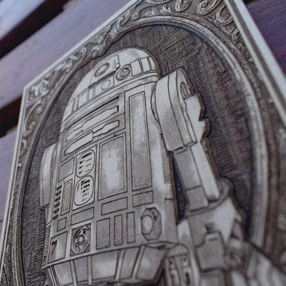 R2D2 Star Wars - Mini