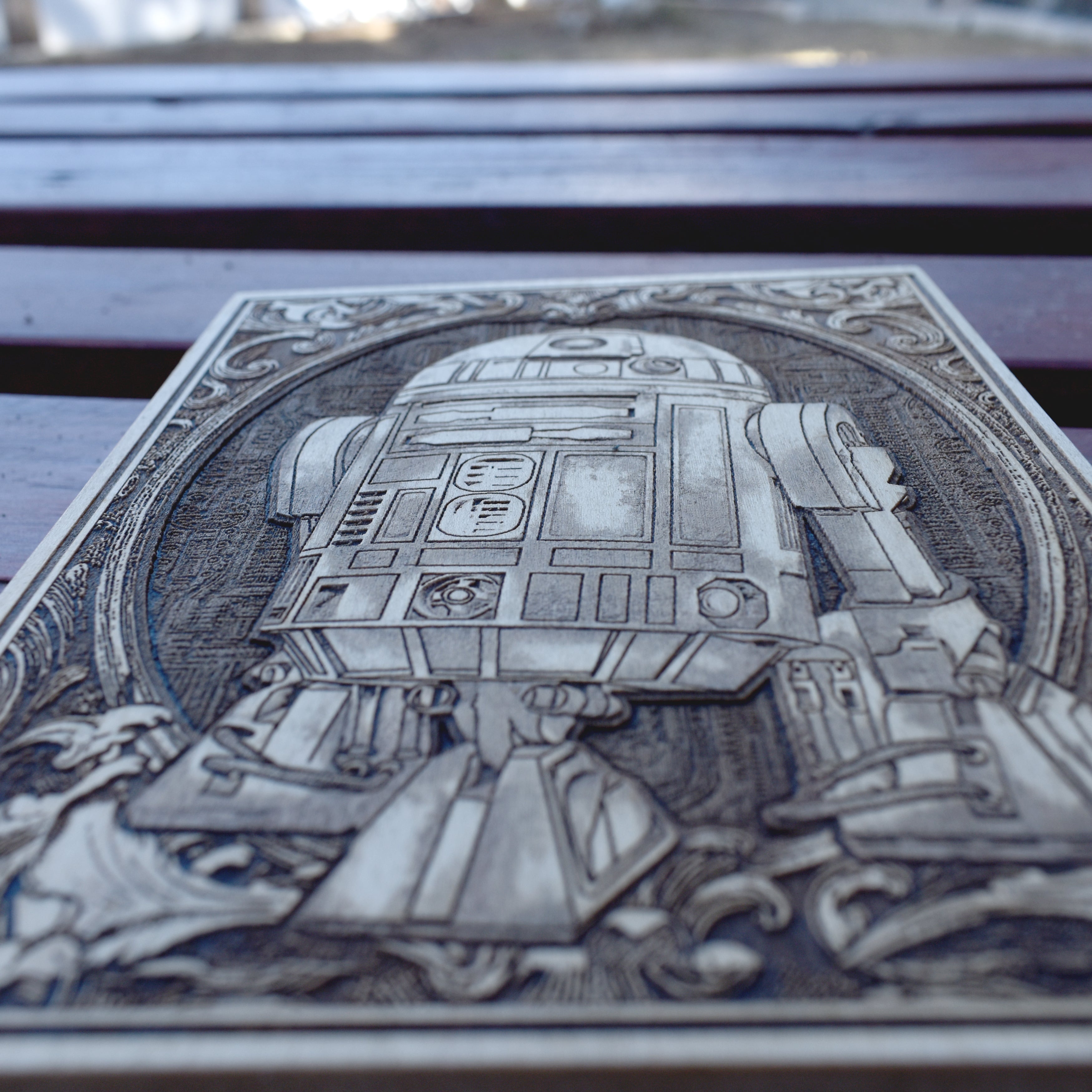 R2D2 Star Wars - Mini