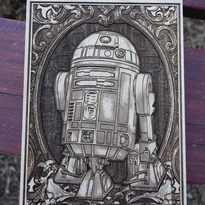 R2D2 Star Wars - Mini