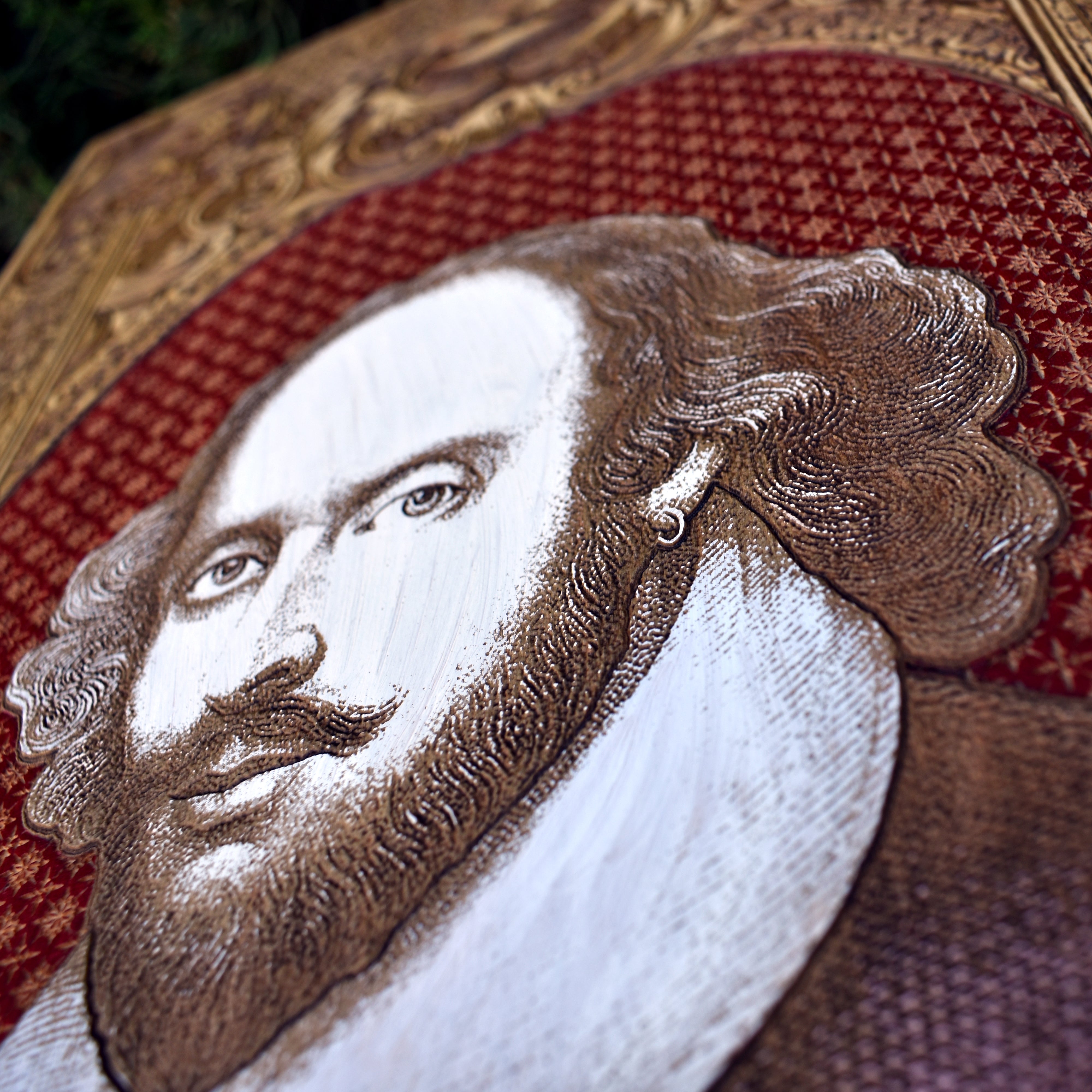William Shakespeare Portrait - Extra Large