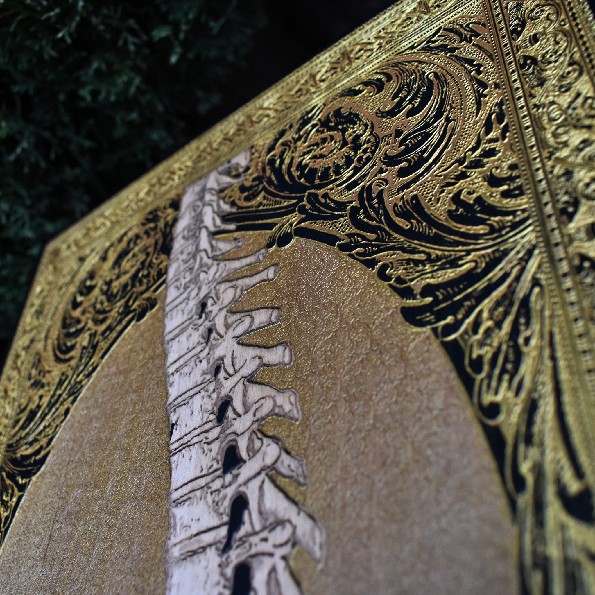 Spinney Gold Filling  Limited Edition - Extra Large