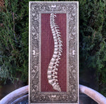 Load image into Gallery viewer, Spinney -  Large Maple Red Filling Variant
