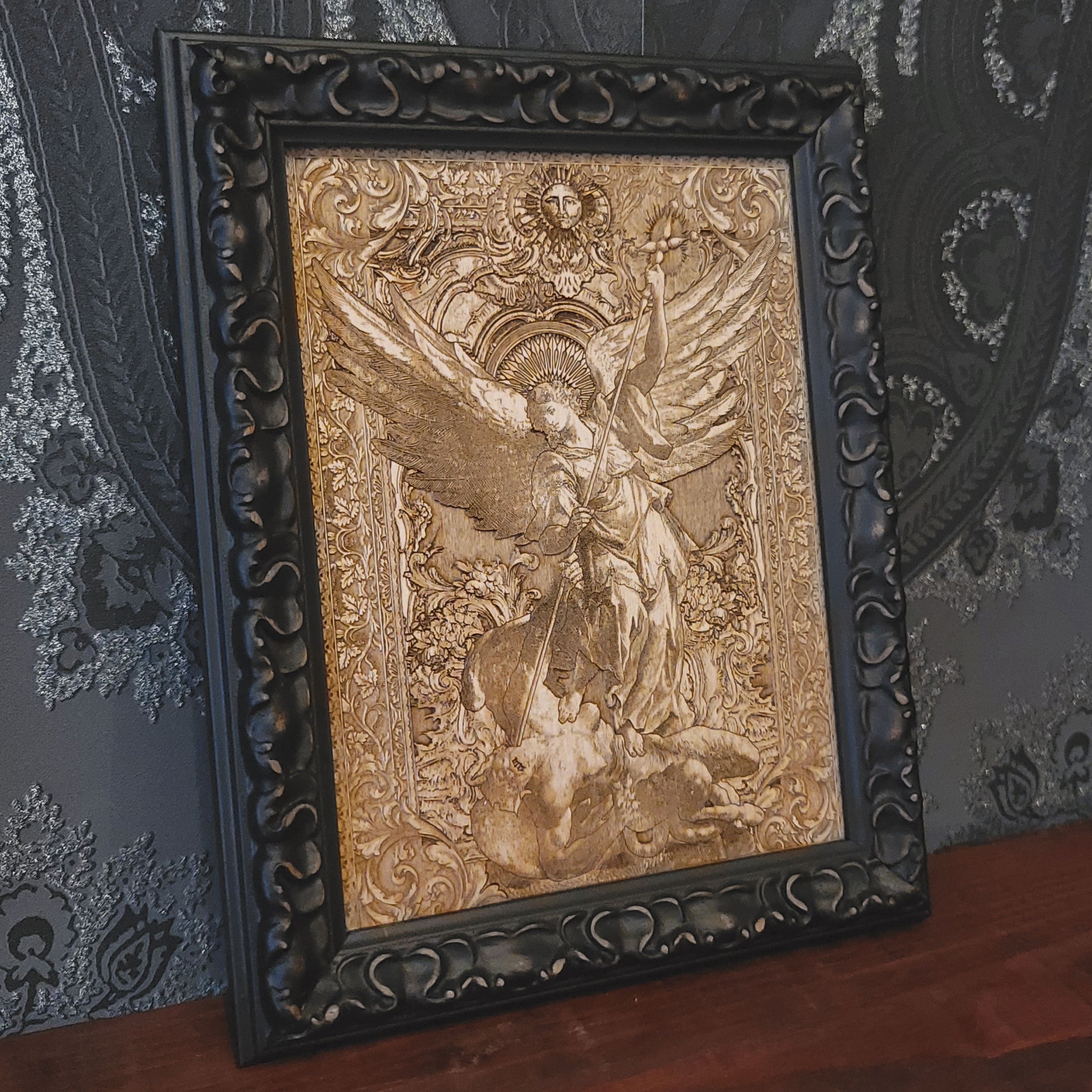 St Michael the Archangel - Mini