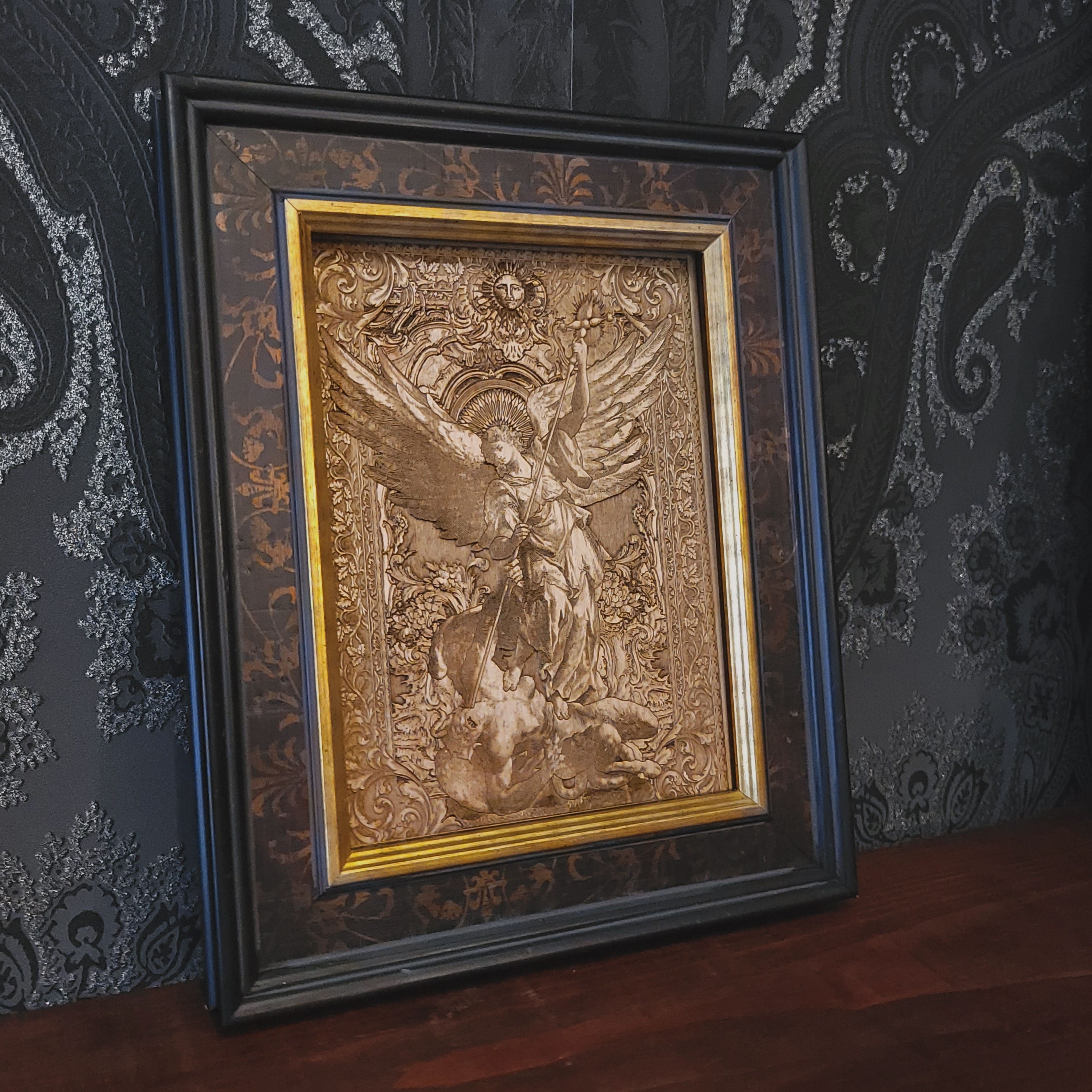 St Michael the Archangel - Mini