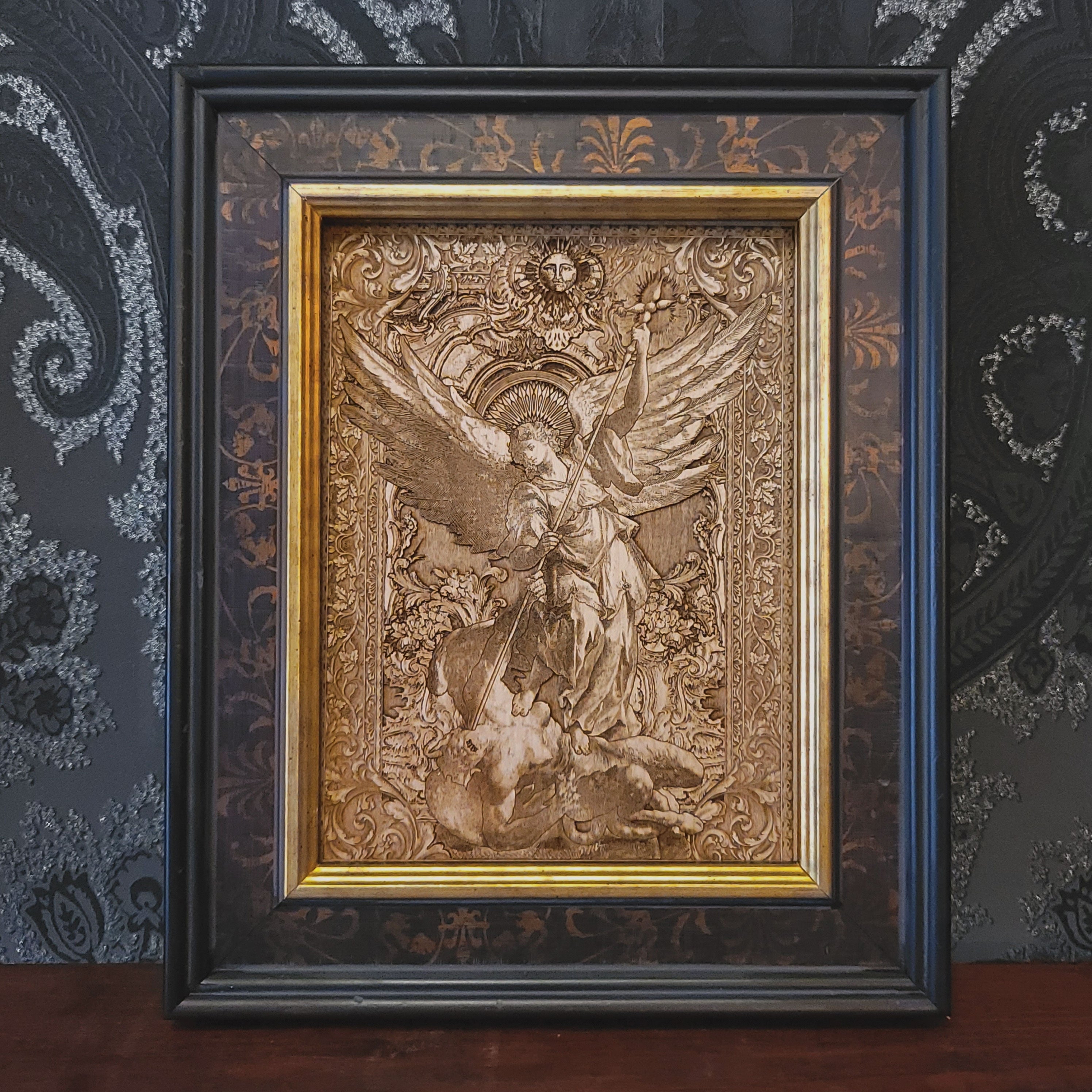 St Michael the Archangel - Mini