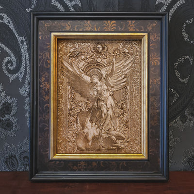 St Michael the Archangel - Mini