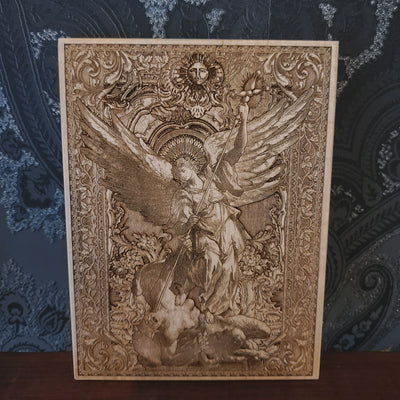St Michael the Archangel - Mini