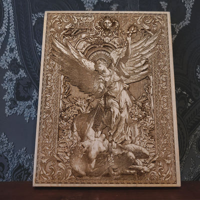 St Michael the Archangel - Mini