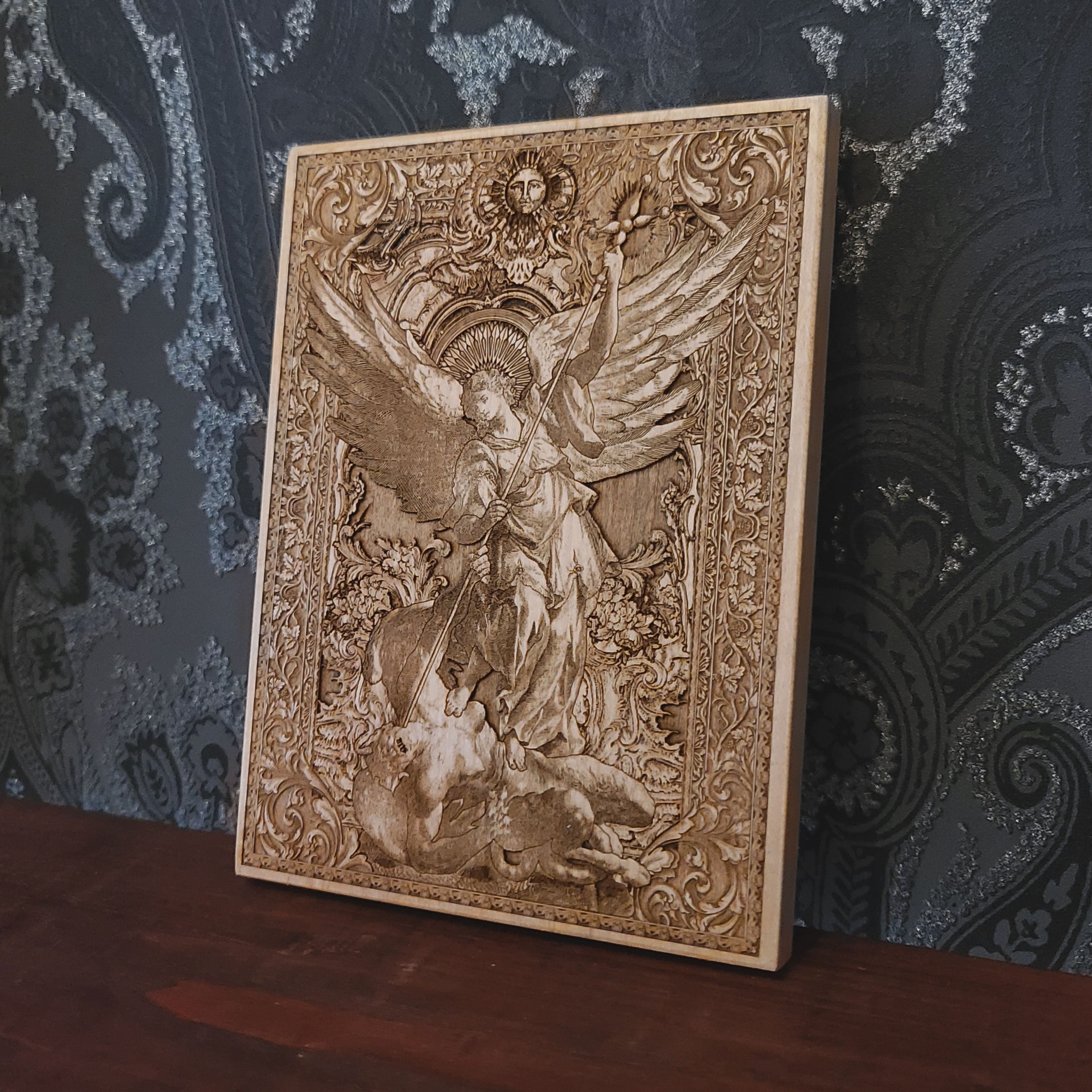 St Michael the Archangel - Mini