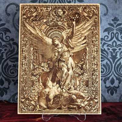 San Miguel Arcángel - Edición Limitada - Grande