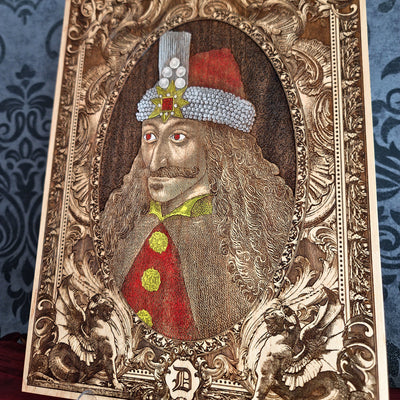 Vlad der Pfähler – Dracula – Groß