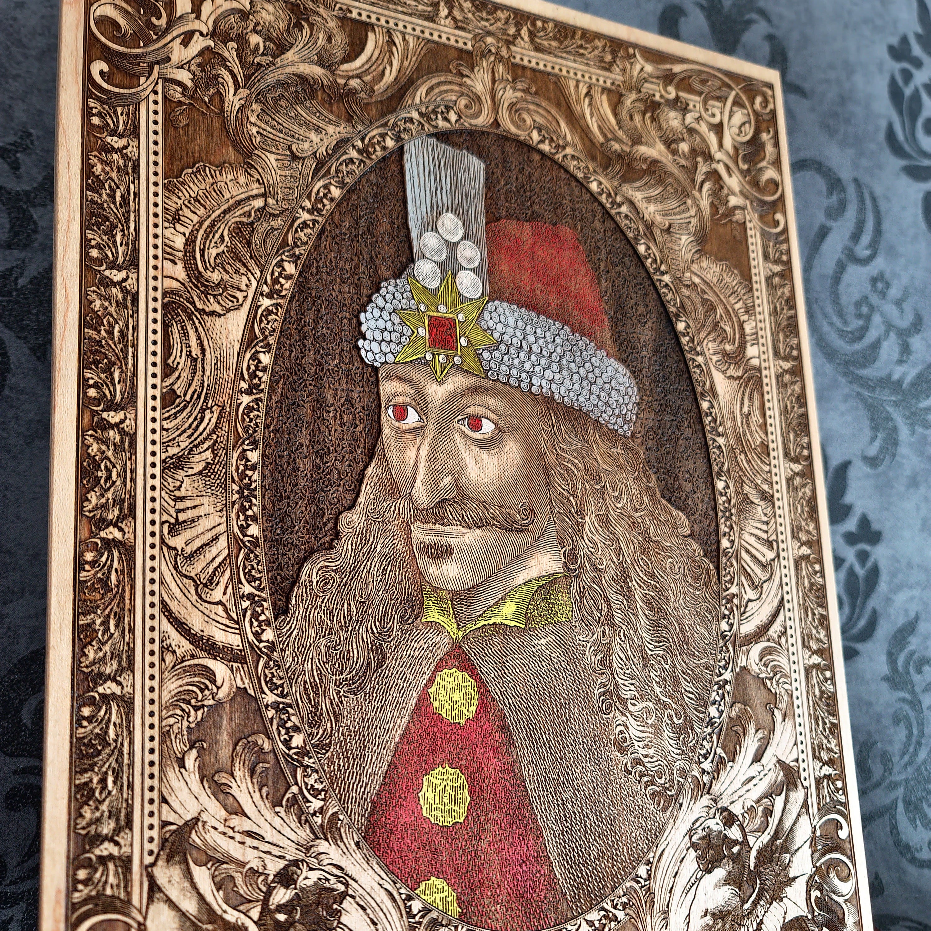 Vlad der Pfähler – Dracula – Groß