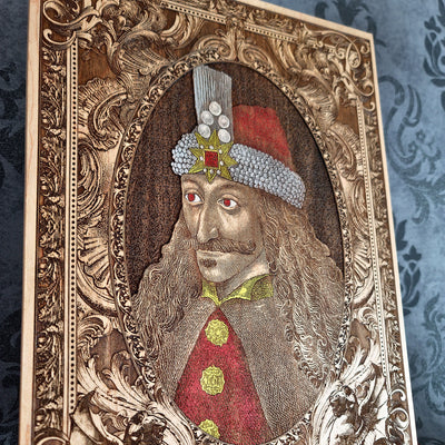 Vlad der Pfähler – Dracula – Groß