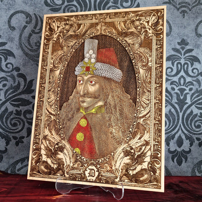 Vlad der Pfähler – Dracula – Groß