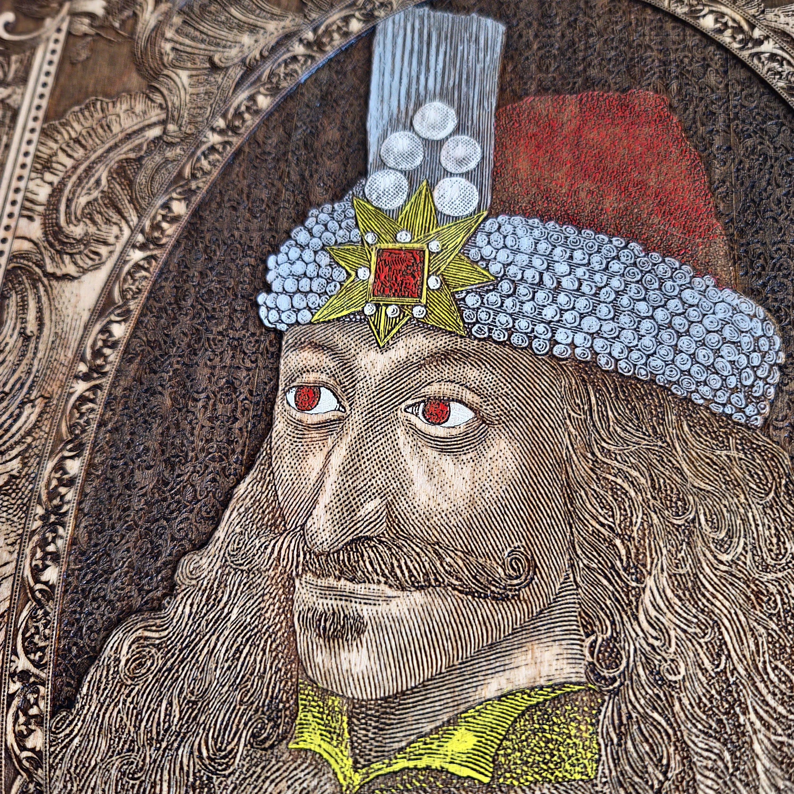 Vlad der Pfähler – Dracula – Groß