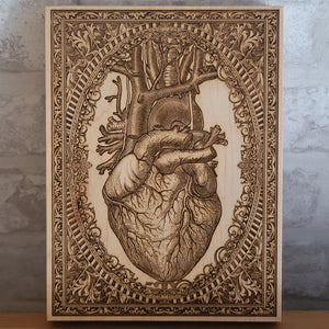 Heart - Mini