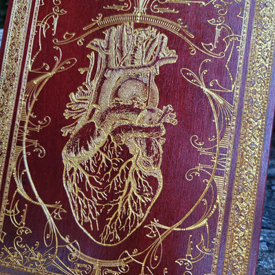 Handmade wooden artwork 'nan' – wood gift for 5 year anniversary, wedding present, gift for him or her, romantic handcrafted decor