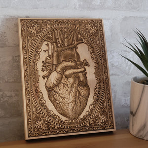 Heart - Mini