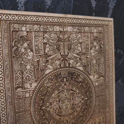 Aztec Calendar - Mini