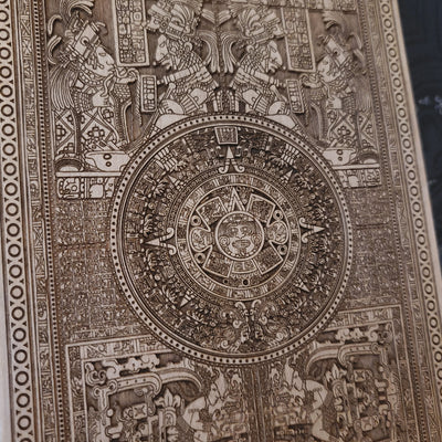 Aztec Calendar - Mini