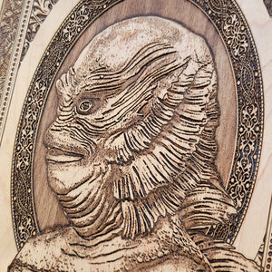 The Creature from the Black Lagoon - Medium