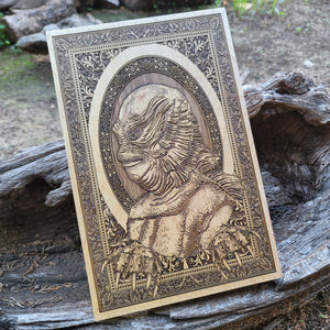 The Creature from the Black Lagoon - Medium