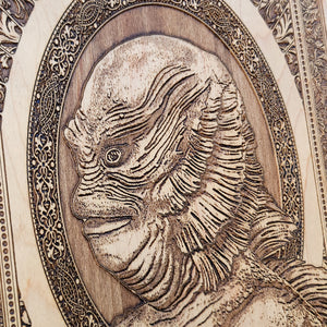 The Creature from the Black Lagoon - Medium
