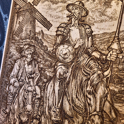 Wappen von Toledo, mittlere Größe
