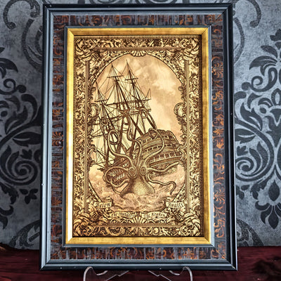 Der Kraken - Mittel