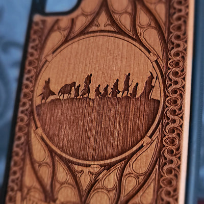 Fellowship phone case,