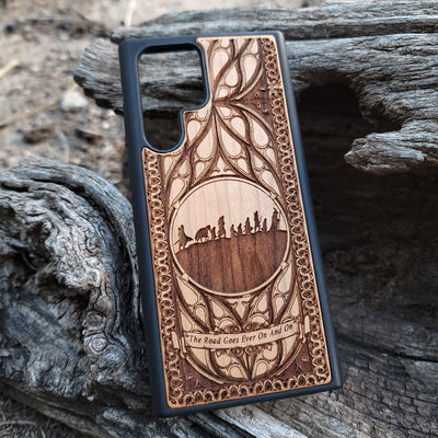 Unique Lord of the Rings phone case, perfect for collectors and fans