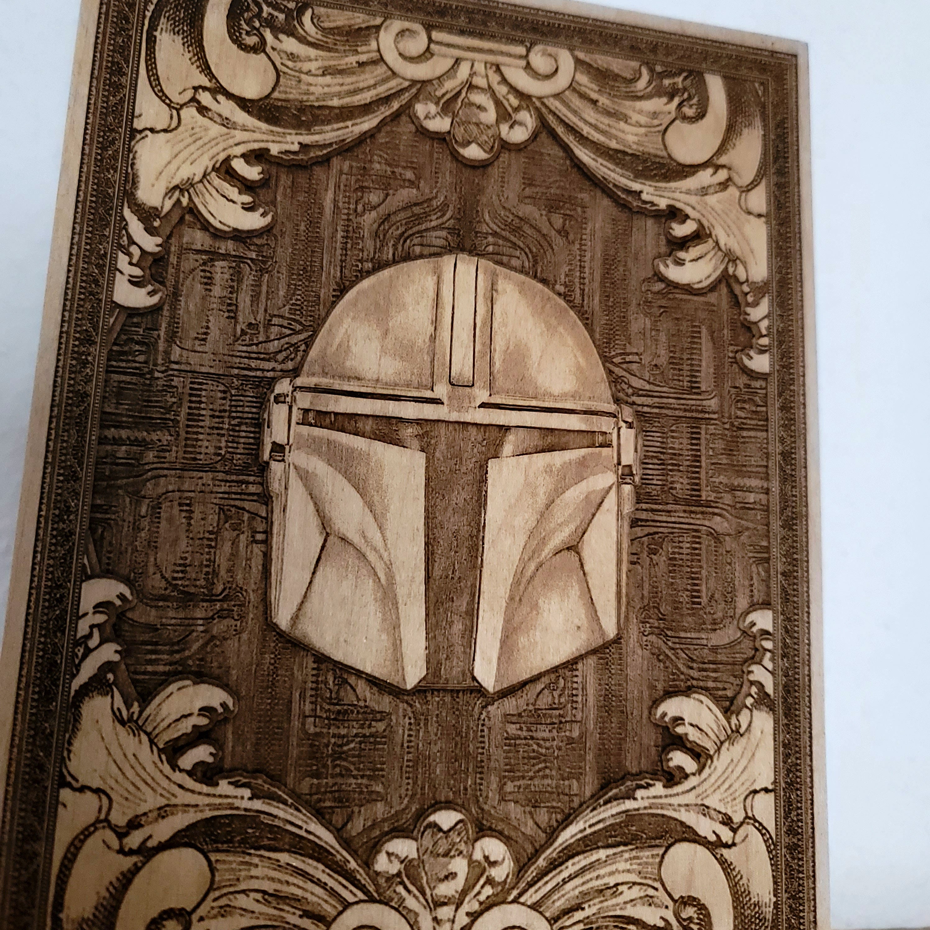 The Mandalorian - Mini